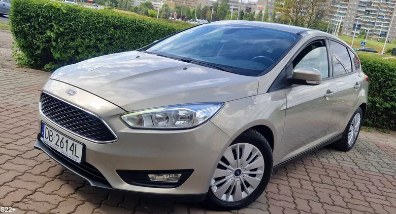 tarczyn Ford Focus cena 33500 przebieg: 178341, rok produkcji 2016 z Tarczyn